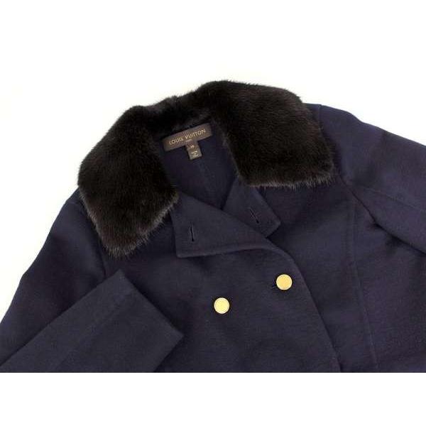 HERMES 【サマーセール】ルイヴィトン コート ショートコート カシミヤ