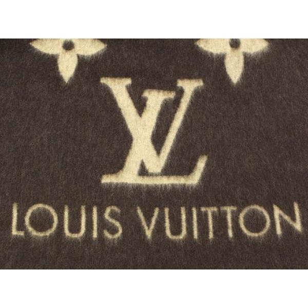 LOUIS VUITTON（ルイ・ヴィトン） マフラー エシャルプ レイキャビック