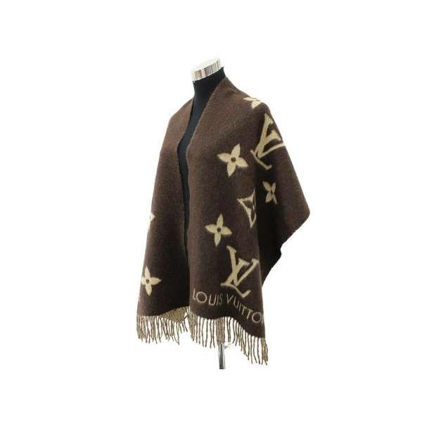 LOUIS VUITTON（ルイ・ヴィトン） マフラー エシャルプ レイキャビック