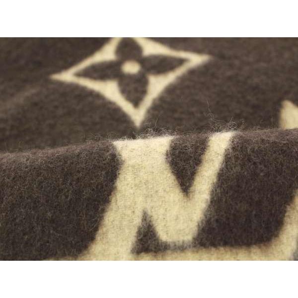 LOUIS VUITTON（ルイ・ヴィトン） マフラー エシャルプ レイキャビック