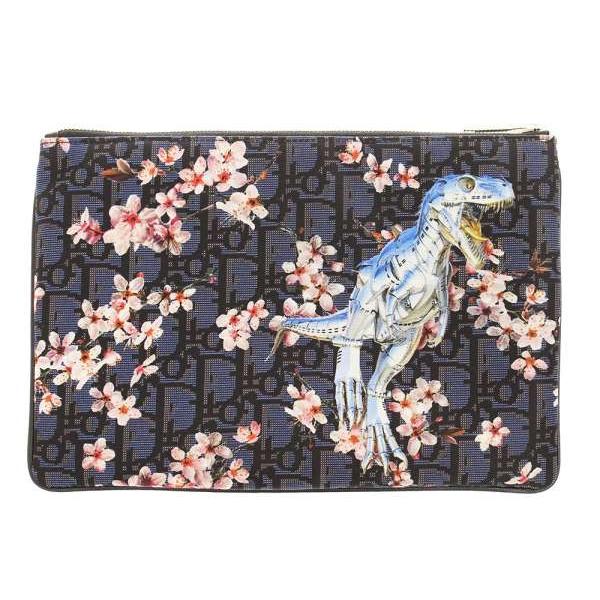 Christian Dior（クリスチャン・ディオール） ディオールオム クラッチ