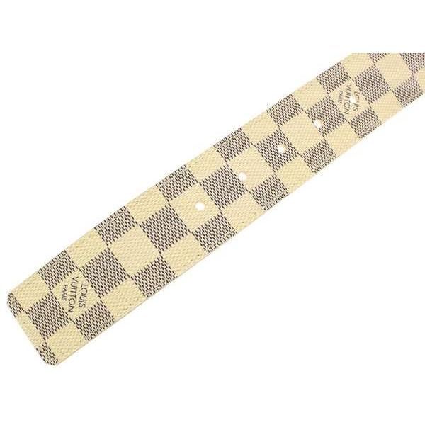 LOUIS VUITTON（ルイ・ヴィトン） ベルト サンチュール 80/32 ダミエ