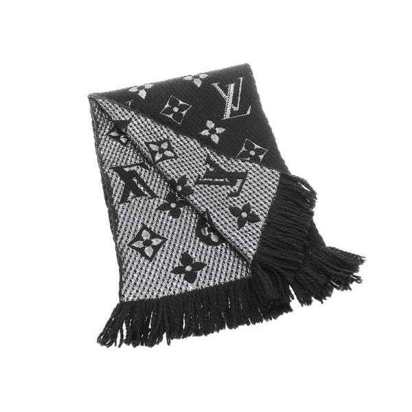 LOUIS VUITTON（ルイ・ヴィトン） マフラー モノグラム エシャルプ