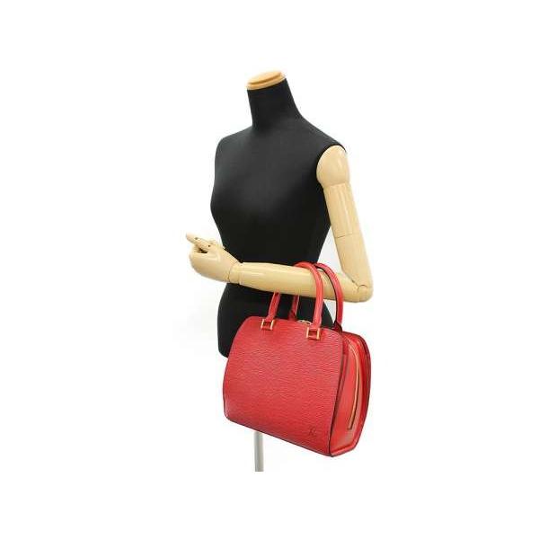 美品 LOUIS VUITTON ポンヌフ エピ ハンドバッグ M52057 LOUIS VUITTON（ルイ・ヴィトン） ハンドバッグ エピ ポンヌフ M52057