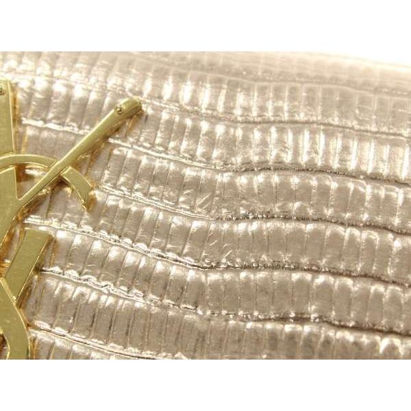 Yves Saint Laurent（イヴ・サンローラン） サンローラン パリ 長財布