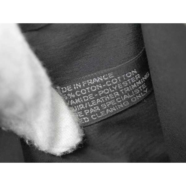 HERMES（エルメス） ハンドバッグ サック ドゥ ゴルフ47 ブラック