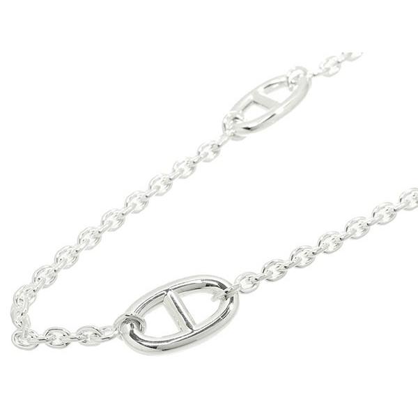 HERMES（エルメス） ネックレス ファランドール シェーヌダンクル