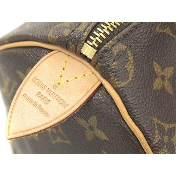LOUIS VUITTON（ルイ・ヴィトン） ハンドバッグ モノグラム スピーディ