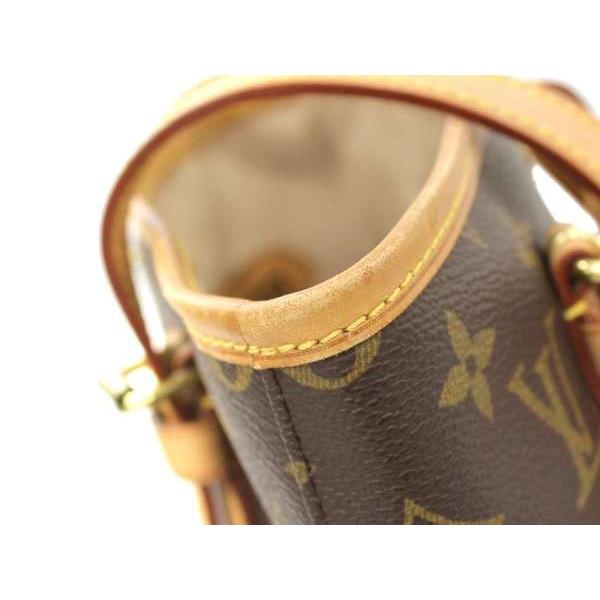 LOUIS VUITTON（ルイ・ヴィトン） ショルダーバッグ モノグラム プチ