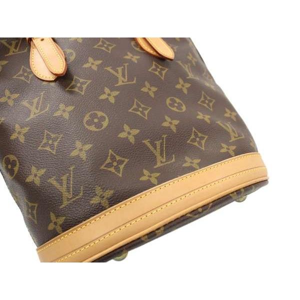 LOUIS VUITTON（ルイ・ヴィトン） ショルダーバッグ モノグラム プチ