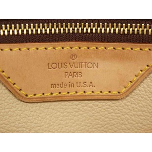 LOUIS VUITTON（ルイ・ヴィトン） ショルダーバッグ モノグラム プチ