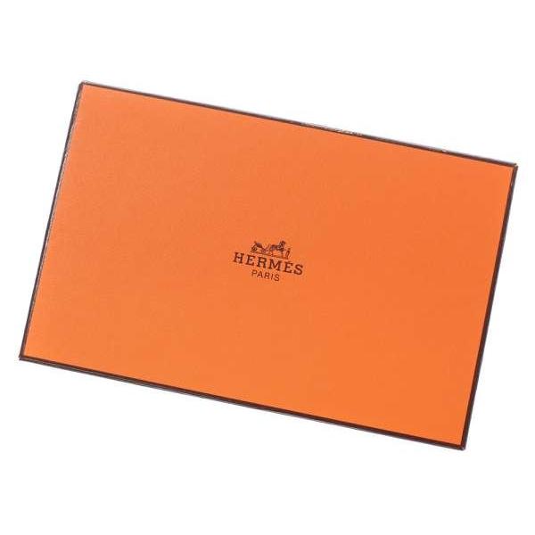 HERMES（エルメス） 長財布 ベアン クラシック マチ無し ゴールド