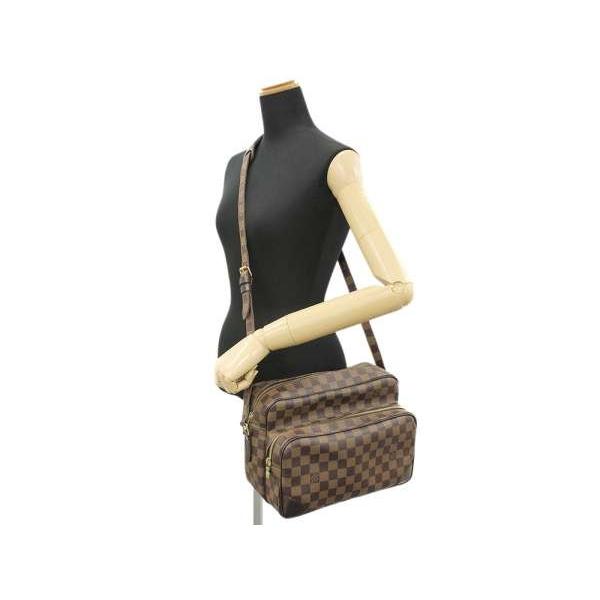 LOUIS VUITTON（ルイ・ヴィトン） ショルダーバッグ ダミエ ナイル