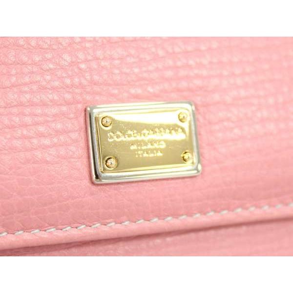 ドルガバ 2way ショルダーバッグ ハンドバッグ シシリー Sicily ドルチェ&ガッパーナ 2way シシリー Sicily ショルダーバッグ 【公式通販】