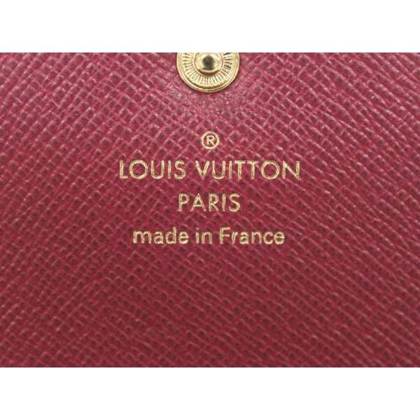 ルイヴィトン 長財布 モノグラム ポルトフォイユ・エミリー M60697 LOUIS VUITTON ヴィトン 財布｜gallery-rare｜08