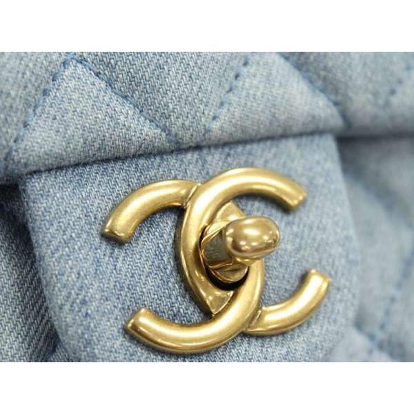 CHANEL（シャネル） リュック バックパック マトラッセ ココマーク