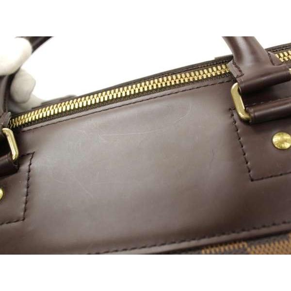 LOUIS VUITTON ルイヴィトン ボストンバッグ ダミエ グリニッジPM 旅行