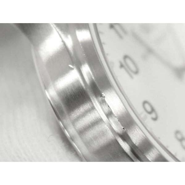 IWC SCHAFFHAUSEN パイロットウォッチ マークXV 白文字盤 IWC SCHAFFHAUSEN パイロットウォッチ マークXV 白文字盤