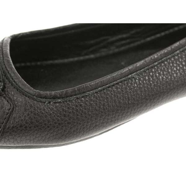 LOUIS VUITTON（ルイ・ヴィトン） フラットシューズ レザー ヴィトン