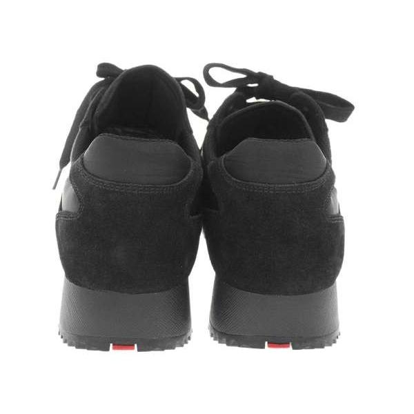 PRADA プラダ スニーカー スポーツライン レースアップ ロゴ PRADA プラダ スニーカー スポーツライン レースアップ ロゴ