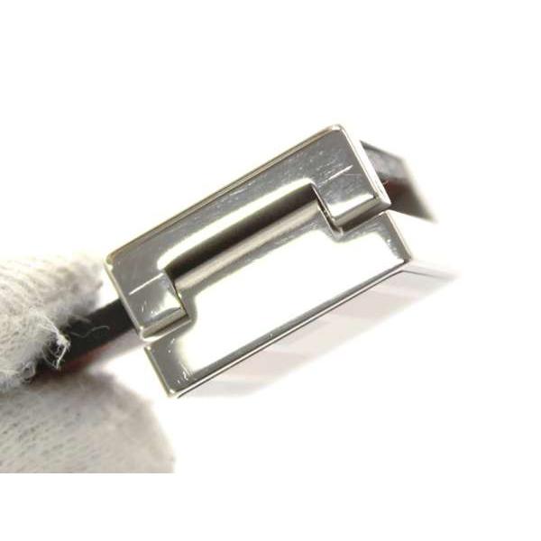 HERMES（エルメス） ブレスレット A to Z ルージュアッシュ×ブルー