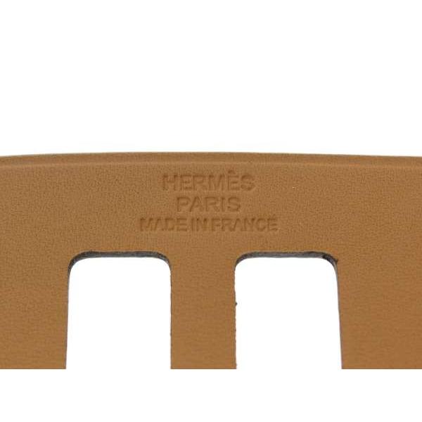 HERMES（エルメス） ブレスレット パランクス グリアスファルト