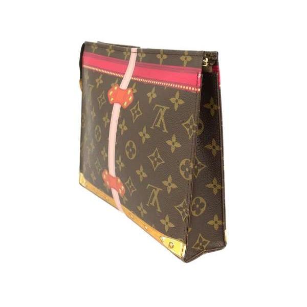 LOUIS VUITTON（ルイ・ヴィトン） クラッチバッグ モノグラム ポッシュ