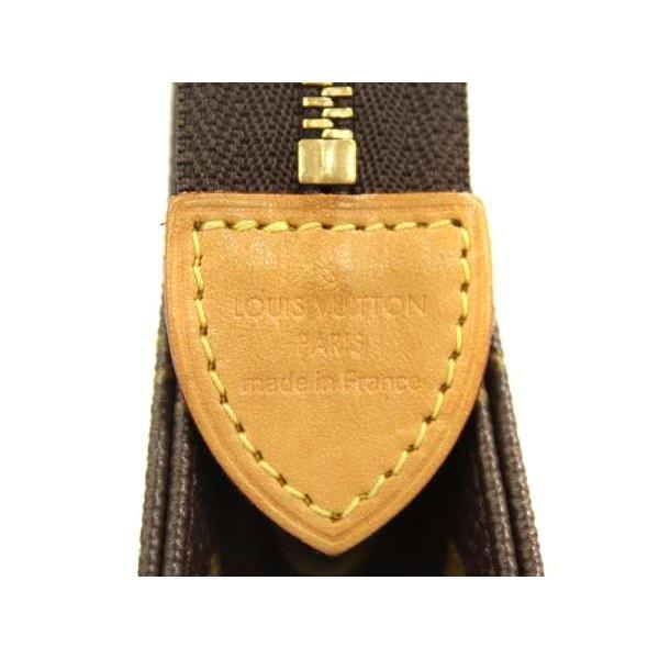 LOUIS VUITTON（ルイ・ヴィトン） クラッチバッグ モノグラム ポッシュ