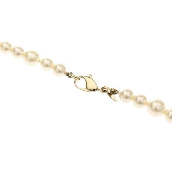 CHANEL（シャネル） ネックレス フェイクパール ロングネックレス A11C