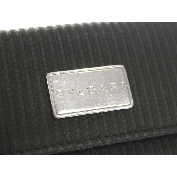 BVLGARI（ブルガリ） 6連キーケース ミレリゲ 25559 BVLGARI キー