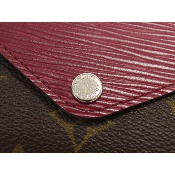 LOUIS VUITTON（ルイ・ヴィトン） 財布 モノグラム エピ 