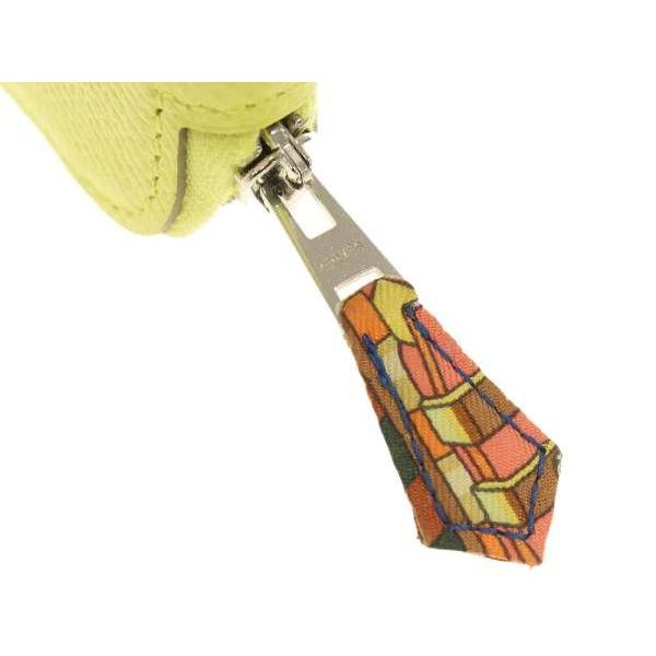 HERMES（エルメス） 手帳カバー アジェンダ シルクイン シルキー