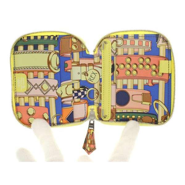 HERMES（エルメス） 手帳カバー アジェンダ シルクイン シルキー