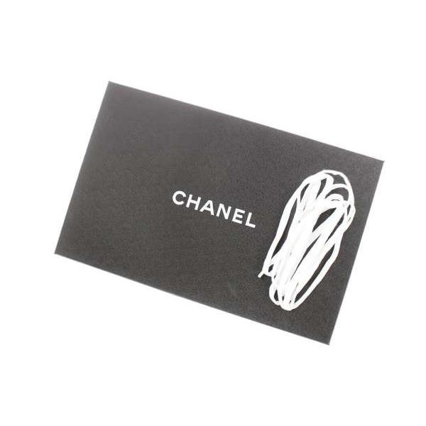 CHANEL シャネル スニーカー 白 ホワイト G34085 レディース CHANEL シャネル スニーカー 白 ホワイト G34085 レディース