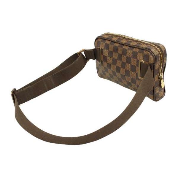 LOUIS VUITTON（ルイ・ヴィトン） ウエストバッグ ダミエ バム・バッグ