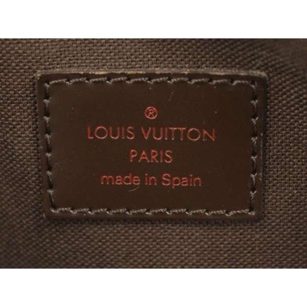 LOUIS VUITTON（ルイ・ヴィトン） ウエストバッグ ダミエ バム・バッグ