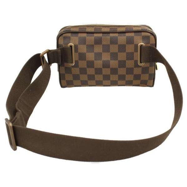 LOUIS VUITTON（ルイ・ヴィトン） ウエストバッグ ダミエ バム・バッグ