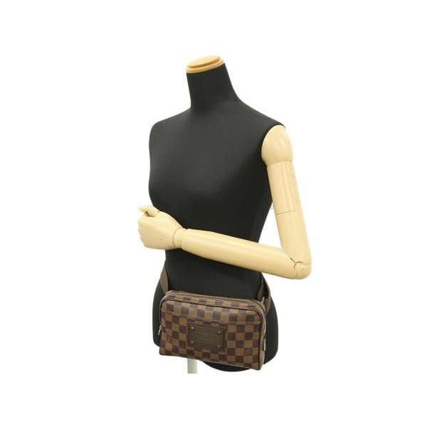 LOUIS VUITTON（ルイ・ヴィトン） ウエストバッグ ダミエ バム・バッグ