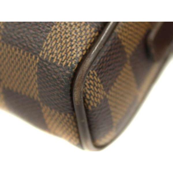 LOUIS VUITTON（ルイ・ヴィトン） ウエストバッグ ダミエ バム・バッグ