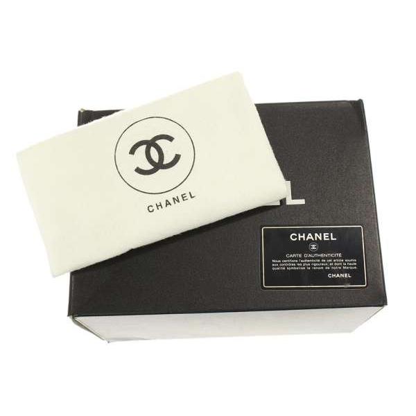 CHANEL（シャネル） バニティバッグ ココマーク キャビアスキン