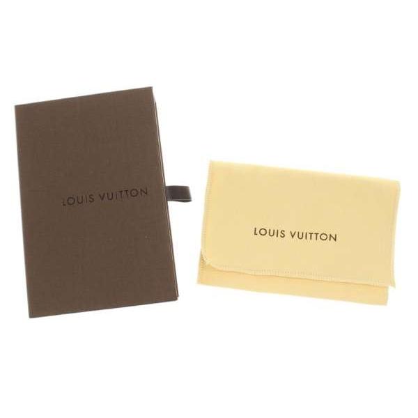 LOUIS VUITTON（ルイ・ヴィトン） キーホルダー ポルトクレ・フルール