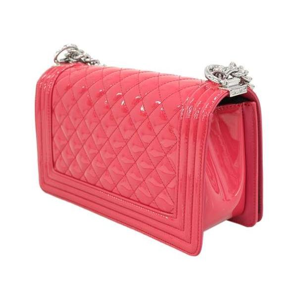 CHANEL（シャネル） チェーンショルダーバッグ ボーイシャネル