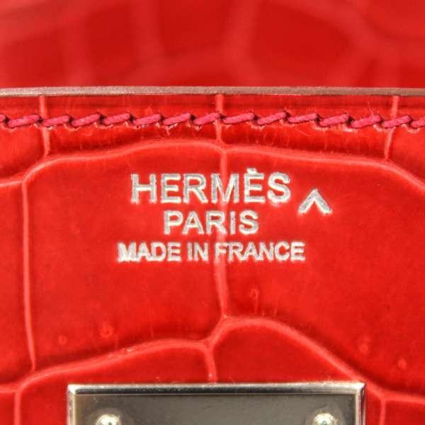 HERMES（エルメス） バーキン30 cm ハンドバッグ ブーゲンビリア 