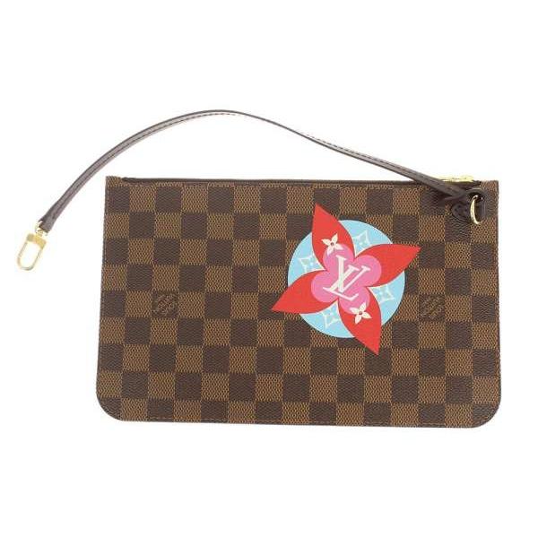 LOUIS VUITTON（ルイ・ヴィトン） トートバッグ ダミエ ネヴァーフルMM