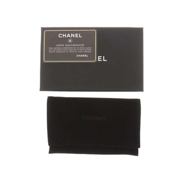 CHANEL（シャネル） カードケース カメリア ココマーク パスケース