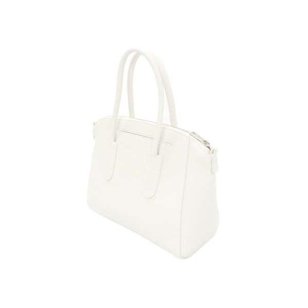 フルラ ハンド トート バッグ ホワイト 白 メッシュ A4 通勤 2way FURLA（フルラ） バッグ レディース トートバッグ アウトレット レザー
