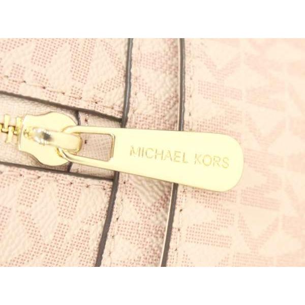 MICHAEL KORS（マイケルコース） バックパック ABBEY ピンク