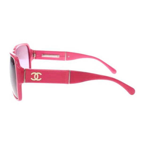 CHANEL シャネル サングラス サイドココマーク ピンク 1349/3P CHANEL シャネル サングラス サイドココマーク ピンク 1349/3P