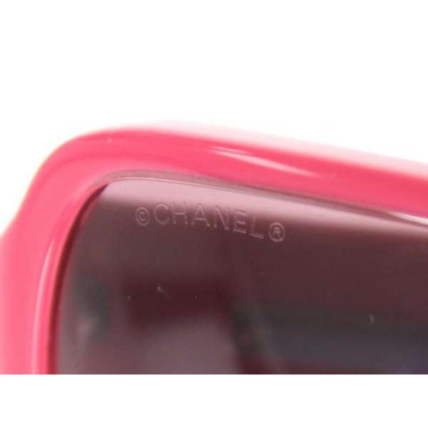 CHANEL シャネル サングラス サイドココマーク ピンク 1349/3P CHANEL シャネル サングラス サイドココマーク ピンク 1349/3P