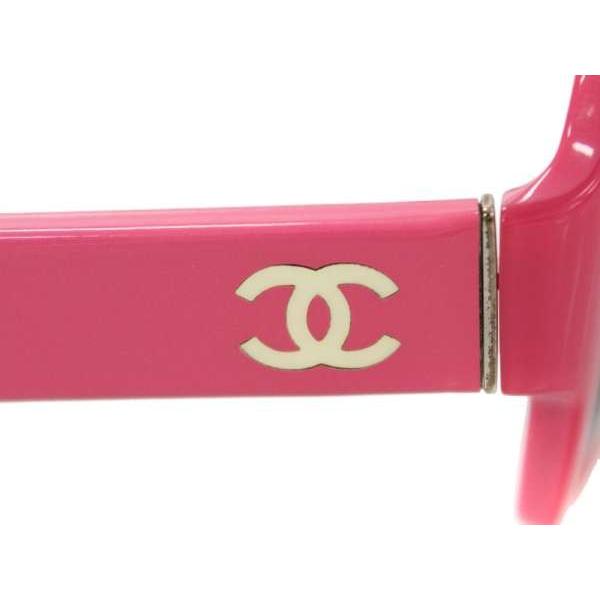 CHANEL シャネル サングラス サイドココマーク ピンク 1349/3P CHANEL シャネル サングラス サイドココマーク ピンク 1349/3P